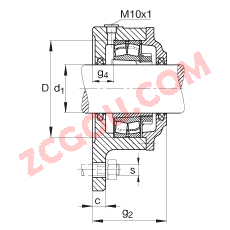 FAG?ʽ F505-WB-L + 22205-E1-K, ǵģڴ׶׺ͽ׵Уձܷ⣬֬