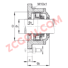 FAG?����ʽ����� F515-B-L + 20215-K-T-C3, ���εģ����ڴ�׶�׺ͽ����׵���У�ձ�ܷ⣬֬��