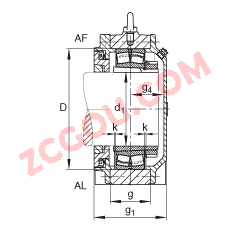 FAG?ֱ��ʽ����� BND3038-H-W-T-AF-S, ���ʷ֣����ڴ�׶�׺ͽ����׵���У�Taconite �ܷ⣬֬��