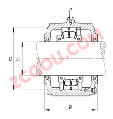 FAGֱ��ʽ����� S3040-H-N-FZ-AB-L + 230SM180-MA, �ʷֵĵ��Ĺ�����У�ëձ�ܷ⣬֬��