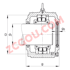 FAGֱ��ʽ����� S3040-H-N-FZ-AB-L + 230SM180-MA, �ʷֵĵ��Ĺ�����У�ëձ�ܷ⣬֬��