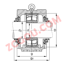 FAGֱ��ʽ����� SNV215-L + 21320-E1-TVPB + TCV320, ���� DIN 738/DIN739 ��׼����Ҫ�ߴ磬�ʷ֣���Բ���׺ͽ����׵ĵ��Ĺ�����У�Taconite �ܷ⣬֬������